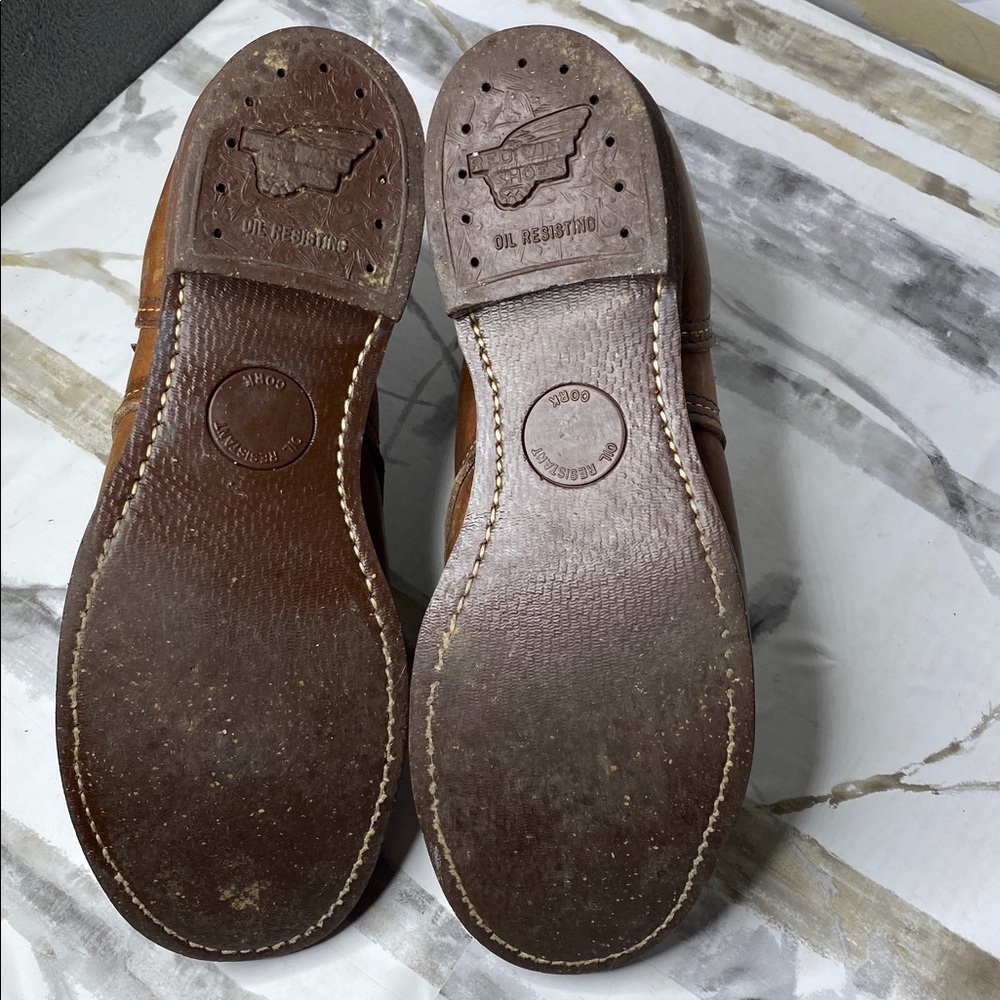 Red Wing 8111 Iron Ranger - Picture 7 of 7